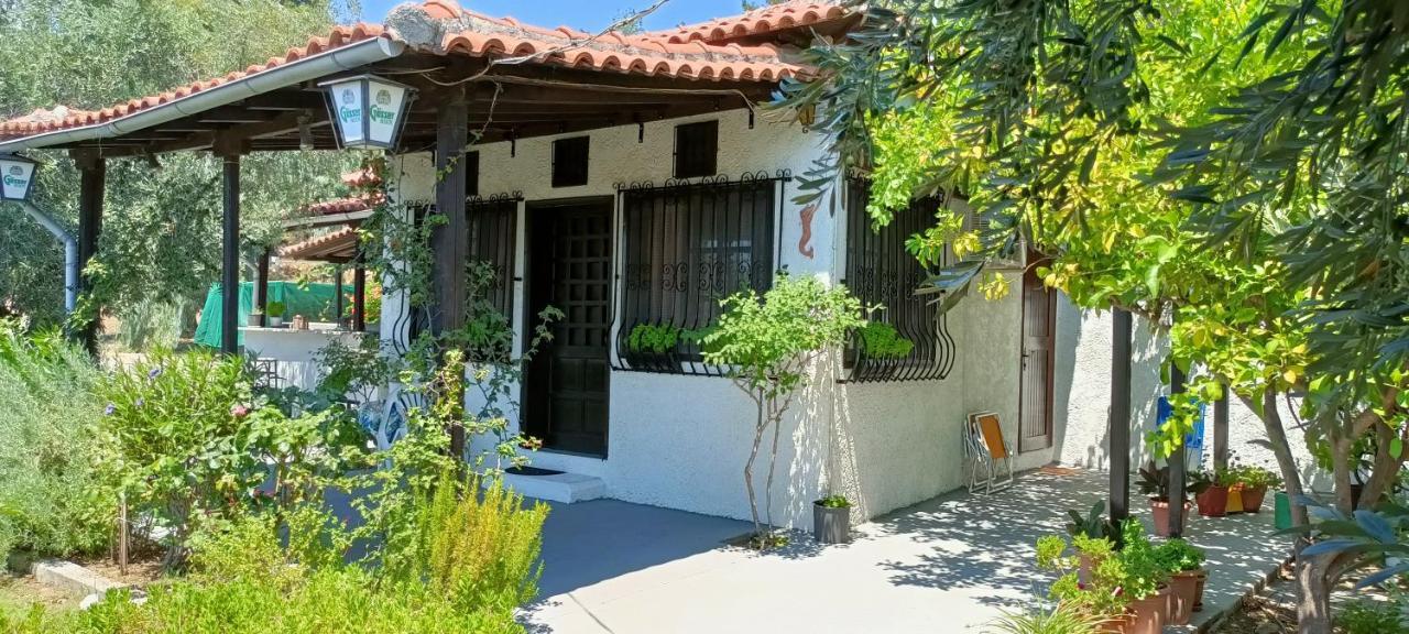 아피소스 Persefoni House 빌라 외부 사진