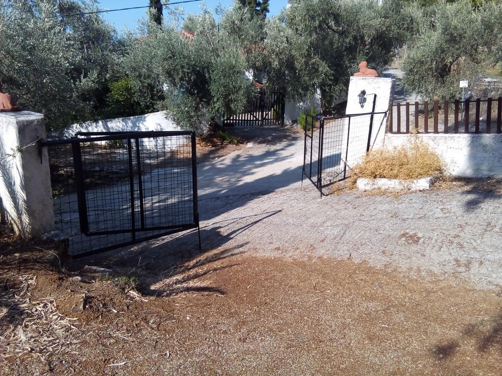 아피소스 Persefoni House 빌라 외부 사진