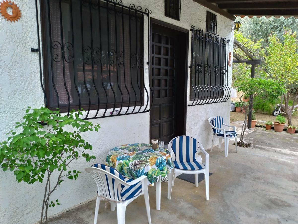 아피소스 Persefoni House 빌라 외부 사진