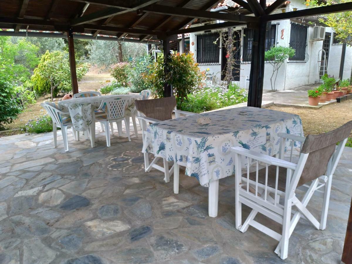아피소스 Persefoni House 빌라 외부 사진