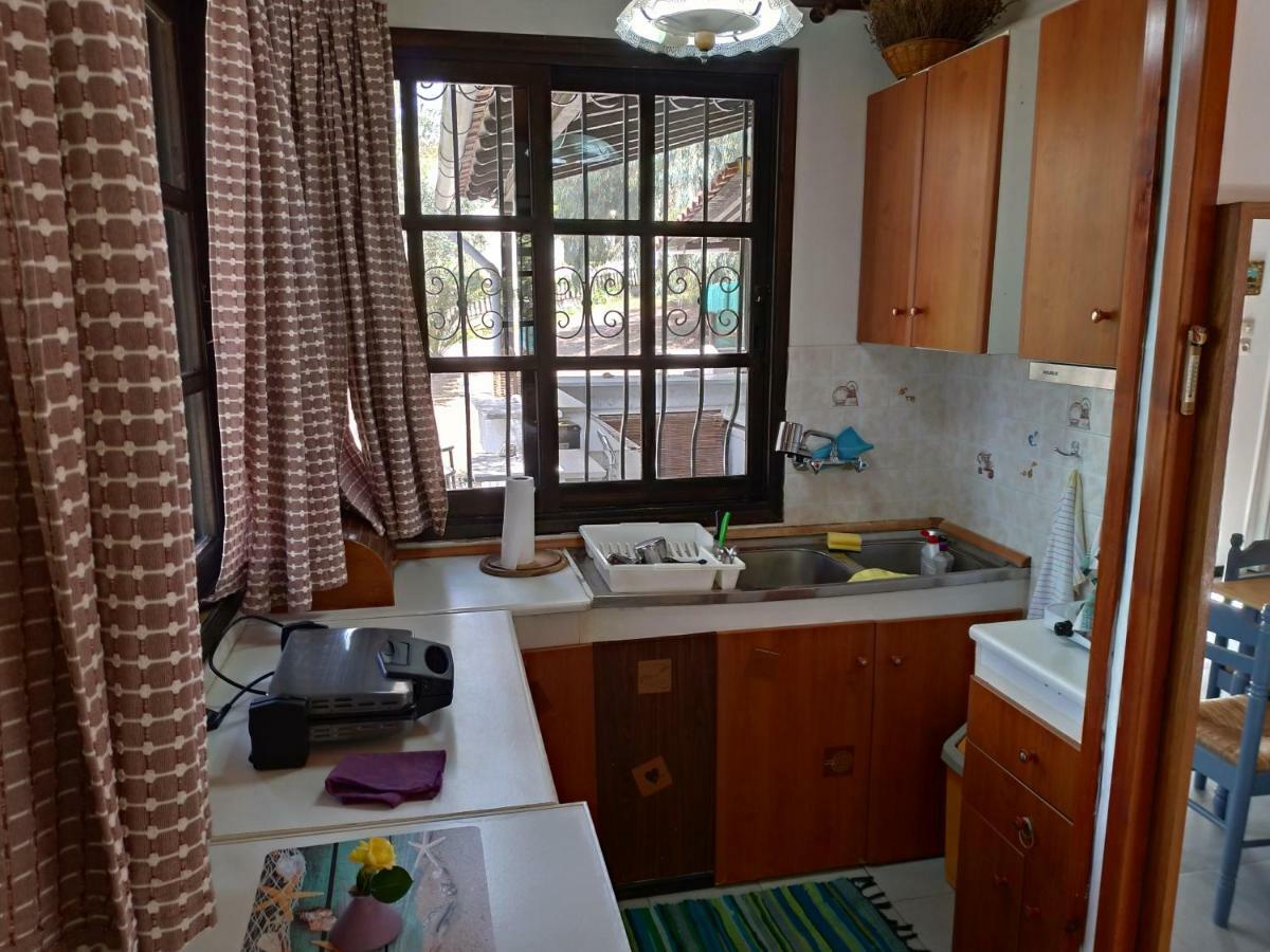 아피소스 Persefoni House 빌라 외부 사진